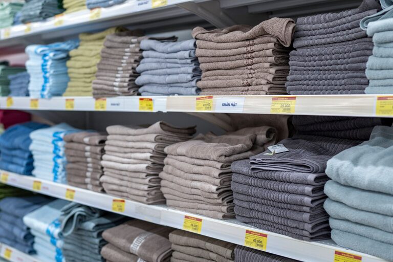 How to Keep Towels Fresh, Soft, and Fluffy